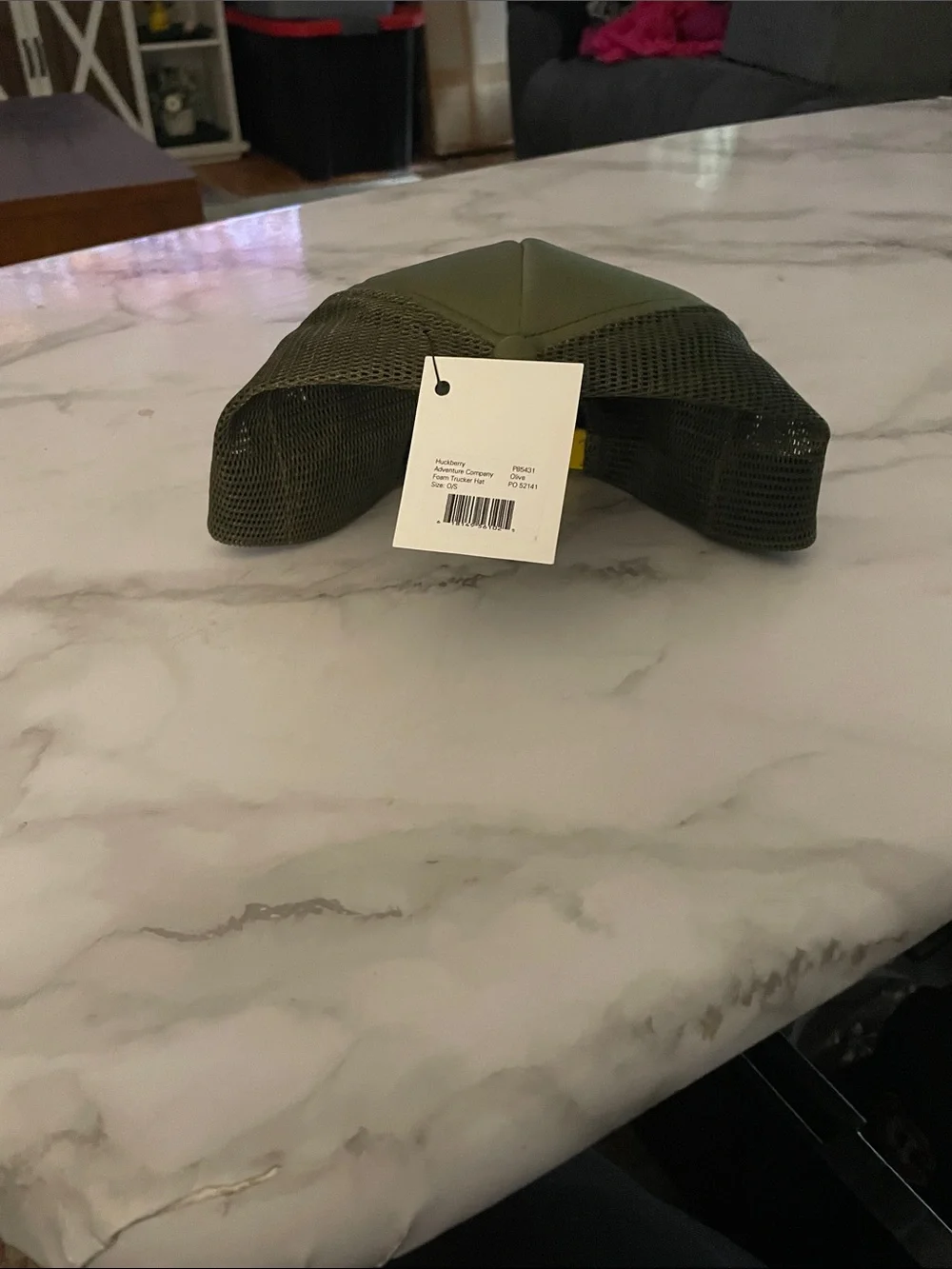 Huckleberry Hat